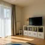 Waterkant 01 - Muschel Apartment *
