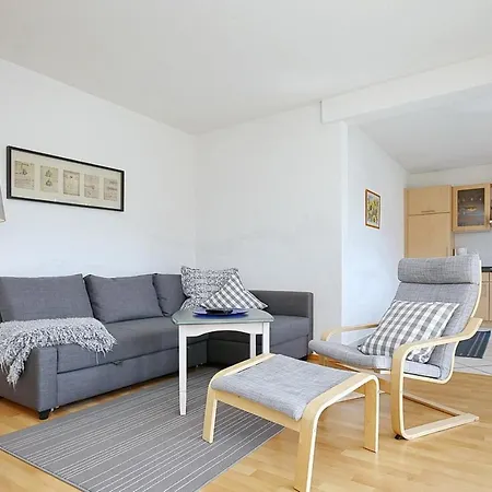 Waterkant 01 - Muschel Apartment Boltenhagen (Ostseebad)