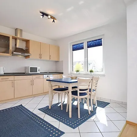 Apartment Waterkant 01 - Muschel *