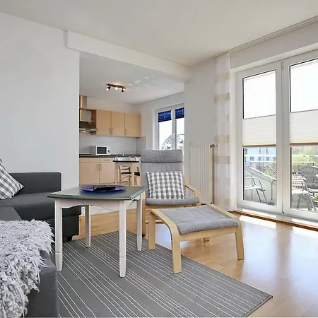 Apartment Waterkant 01 - Muschel *