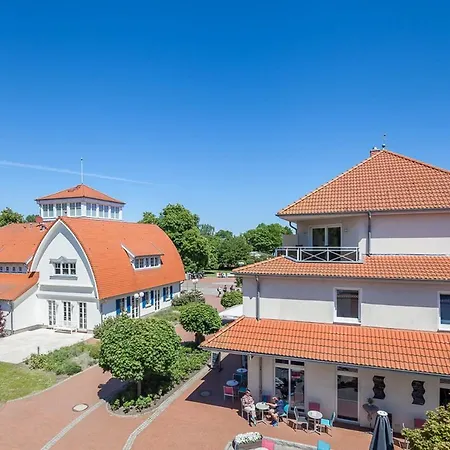 Waterkant 01 - Muschel Lägenhet *