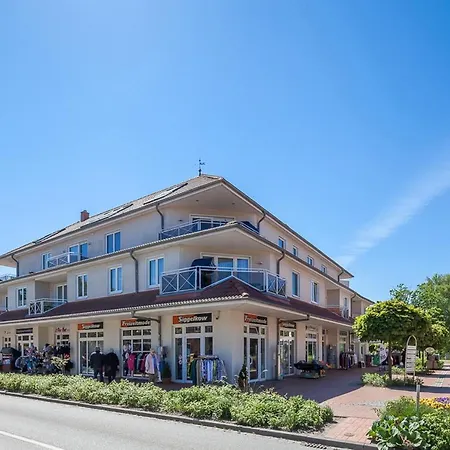 Waterkant 01 - Muschel Lägenhet Boltenhagen (Ostseebad)