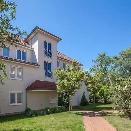 Lägenhet Waterkant 01 - Muschel