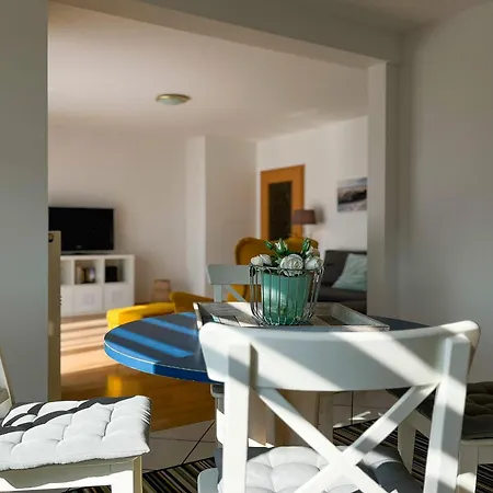Apartment Waterkant 01 - Muschel