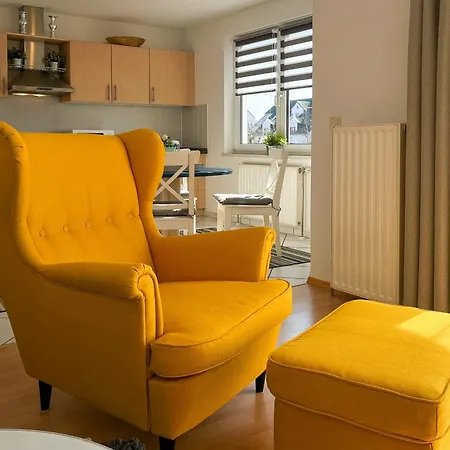 Waterkant 01 - Muschel Apartment