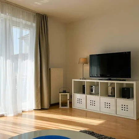 Waterkant 01 - Muschel Lägenhet *