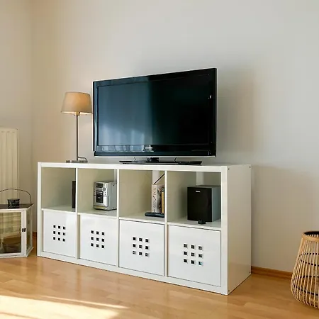 Apartment Waterkant 01 - Muschel *