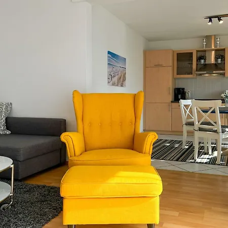 Apartment Waterkant 01 - Muschel Boltenhagen (Ostseebad)