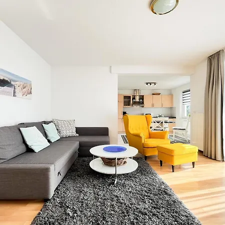 Apartment Waterkant 01 - Muschel *