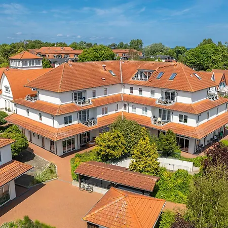 Waterkant 01 - Muschel Lägenhet Boltenhagen (Ostseebad)