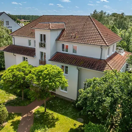 Lägenhet Waterkant 01 - Muschel *