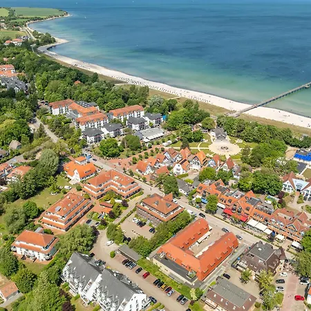 Apartment Waterkant 01 - Muschel Boltenhagen (Ostseebad)