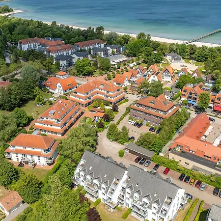 Waterkant 01 - Muschel Lägenhet *