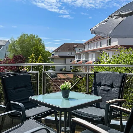 Waterkant 01 - Muschel Apartment