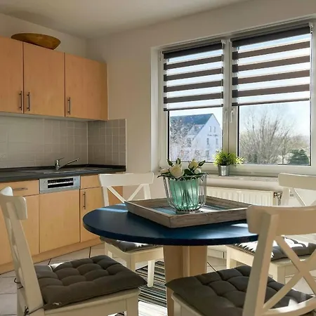 Apartment Waterkant 01 - Muschel Boltenhagen (Ostseebad)