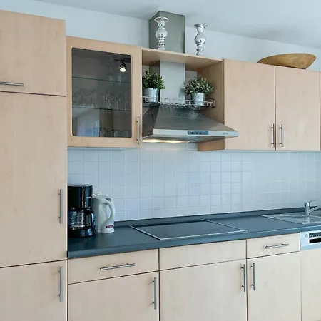 Waterkant 01 - Muschel Lägenhet *